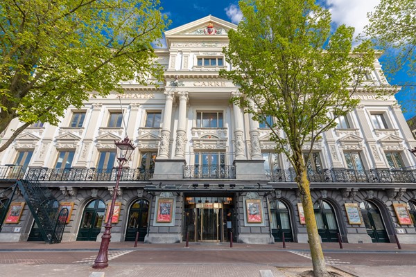 Medium property photo - Nieuwe Kerkstraat 1BH, 1018 DW Amsterdam